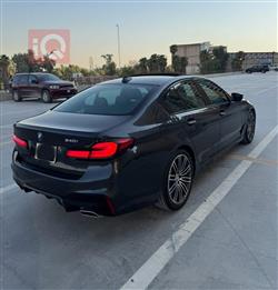 بي ام دبليو الفئة 5